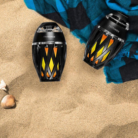 Limitless Innovations TikiTunes compact design for travel.
