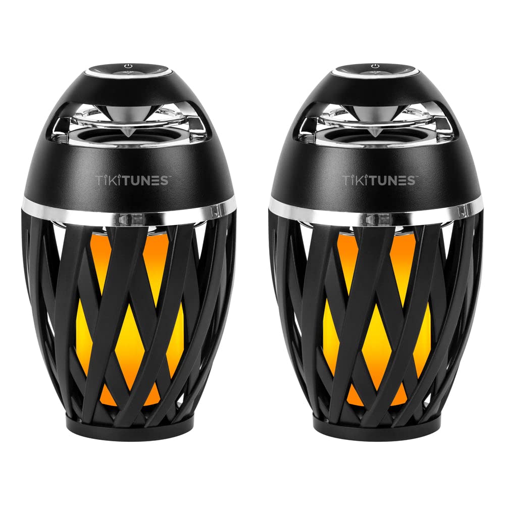 Limitless Innovations TikiTunes pair in use for immersive outdoors sound.