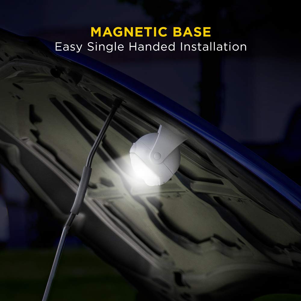 Limitless Innovations Lumenology on workshop bench lighting tools for task efficiency benefit