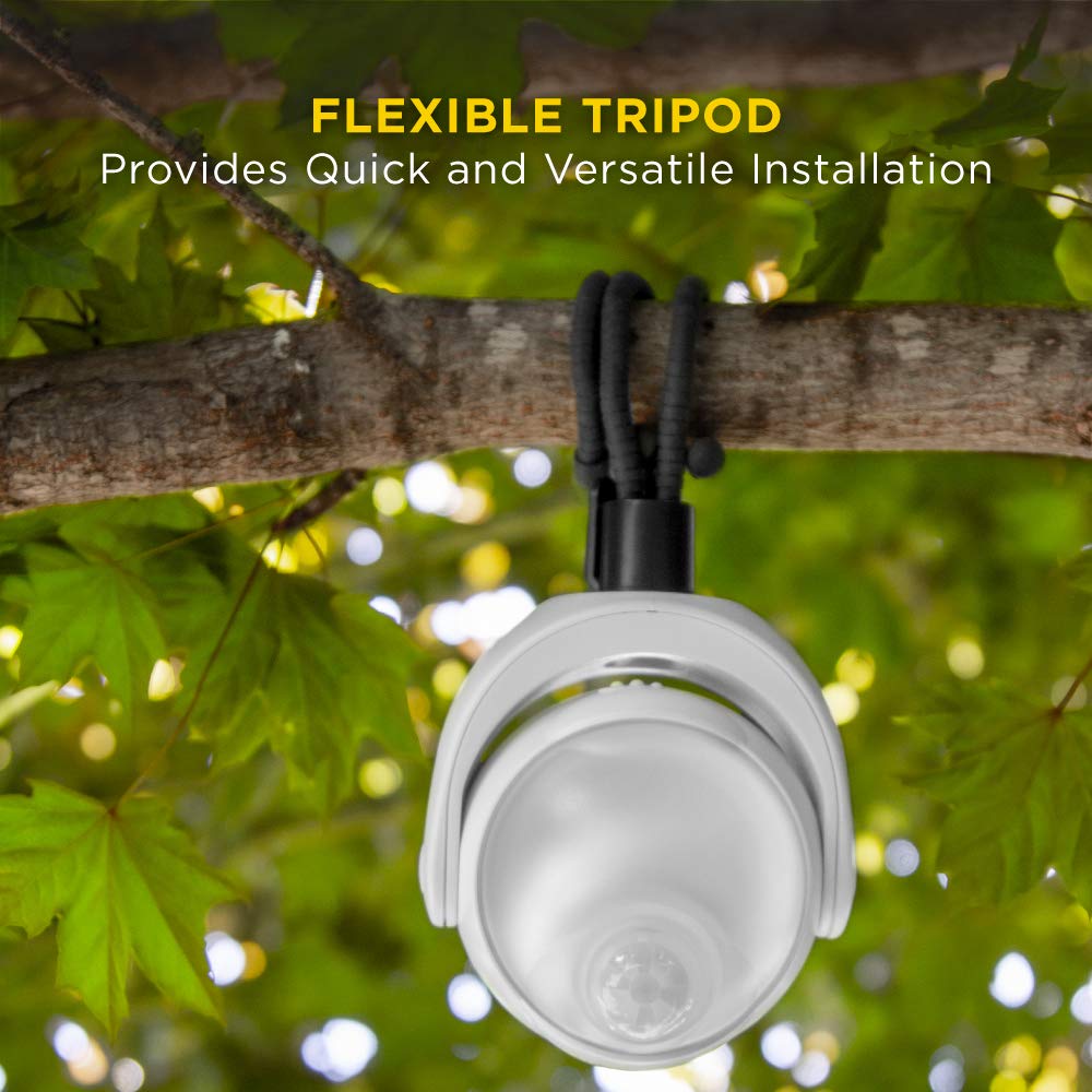 Limitless Innovations Lumenology with water splashes demonstrating IP43 resistance benefit