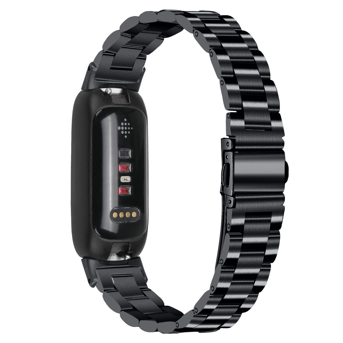 Limque Inspire 3 adjustable band with 8 links for a comfortable fit.