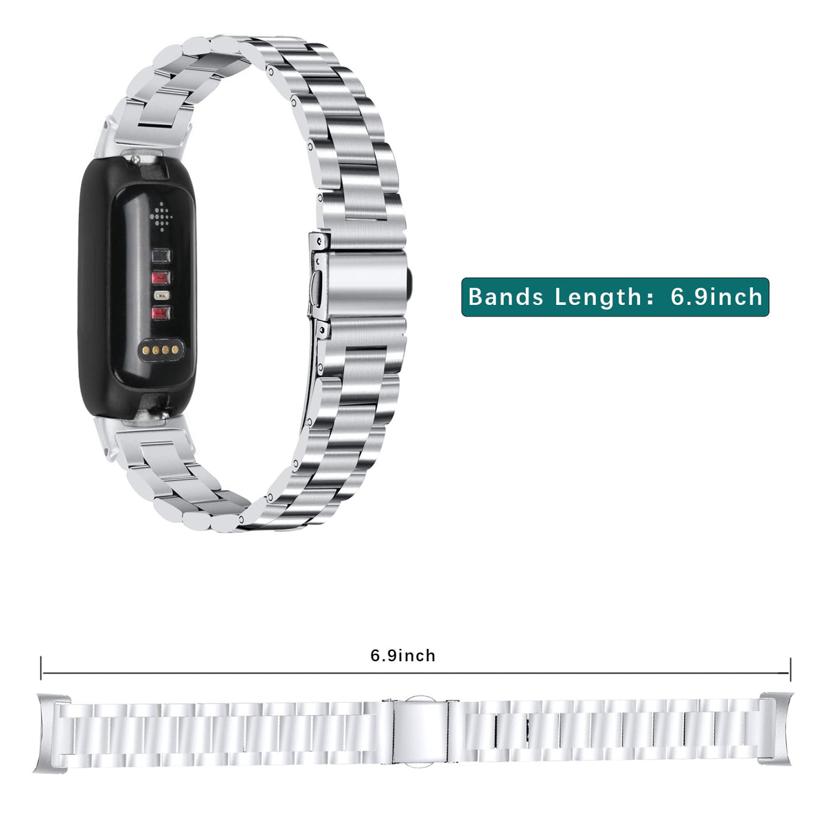 Limque adjustable links and tool make Inspire 3 sizing easy