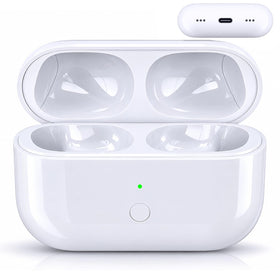 Limucc AirPods Pro replacement case fits 1st and 2nd gen for seamless charging.