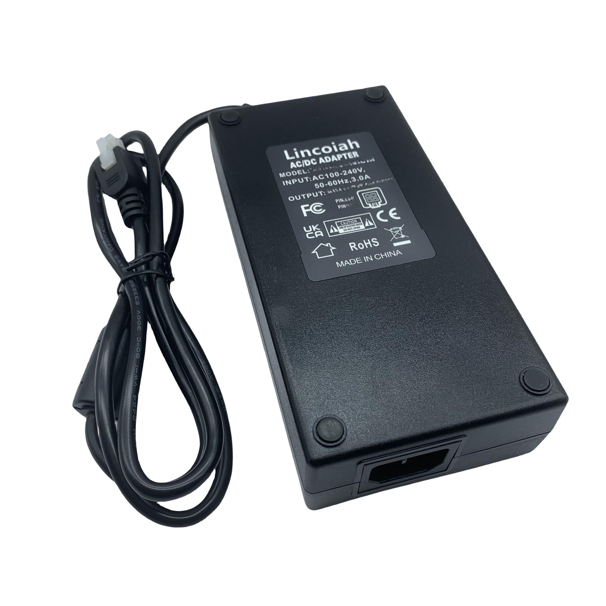 Lincoiah Boost Kit 180 compatibility inset shows CSL DD pairing.