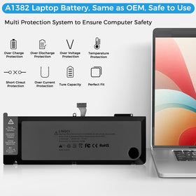 LINGCI A1382 installed in MacBook demonstrating restored runtime benefit