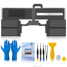 LINGCI A2941 battery packaging demonstrates safety and reliability for MacBook upgrades.