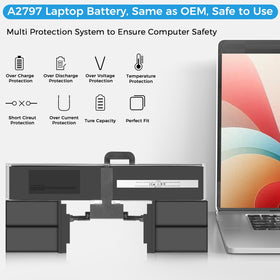 LINGCI A2941 compatibility list confirms broad MacBook Air 15-inch coverage.