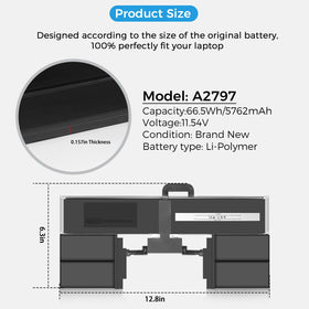 LINGCI A2941 safety features include overcharge protection for daily charging.