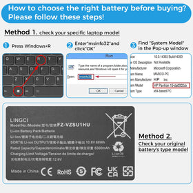 LINGCI FZ-55 compatibility note specifies Toughbook 55 only.