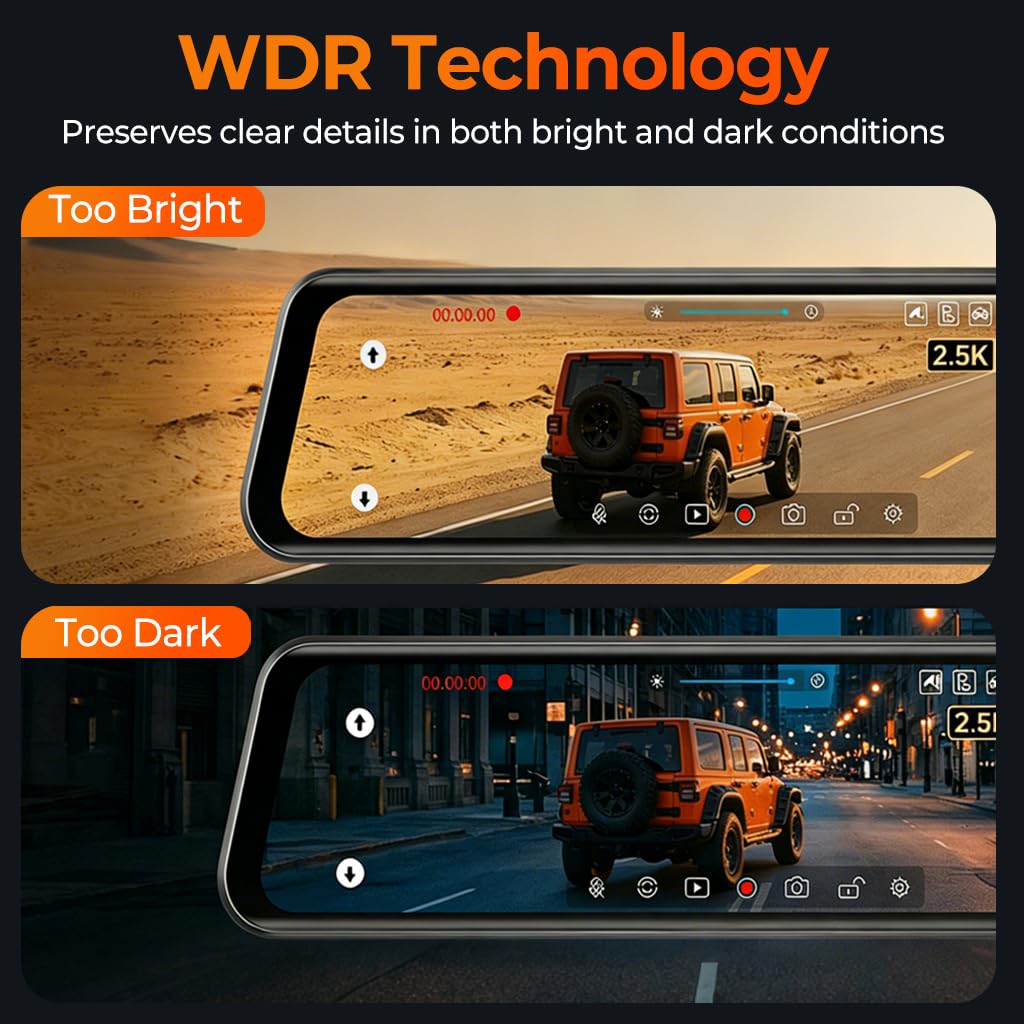 LINGDU LD4K 5.8GHz WiFi enables quick mobile sharing