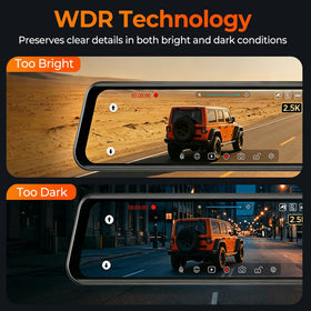 LINGDU LD4K 5.8GHz WiFi enables quick mobile sharing