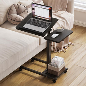 LINGMI Dekuwood front view showing adjustable height and professional finish