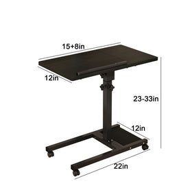 LINGMI Dekuwood H-base profile illustrating stable support and space-saving fit