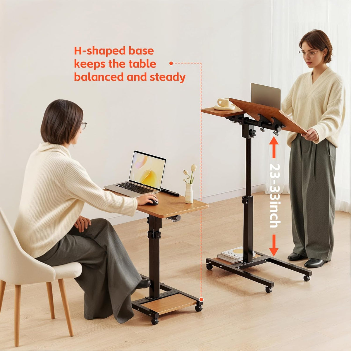 lingmi mouse pad and edge-stopper image highlighting secure device placement
