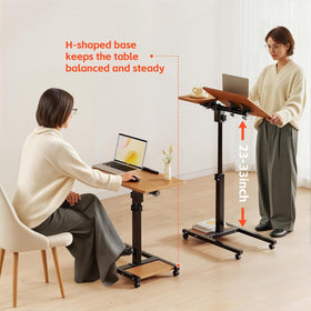 lingmi mouse pad and edge-stopper image highlighting secure device placement