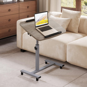 LINGMI comparison next to chair illustrating compact footprint and space savings