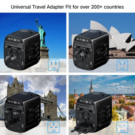 LINGPEI visible fuses and internal safety detail showing multi-fuse protection benefit