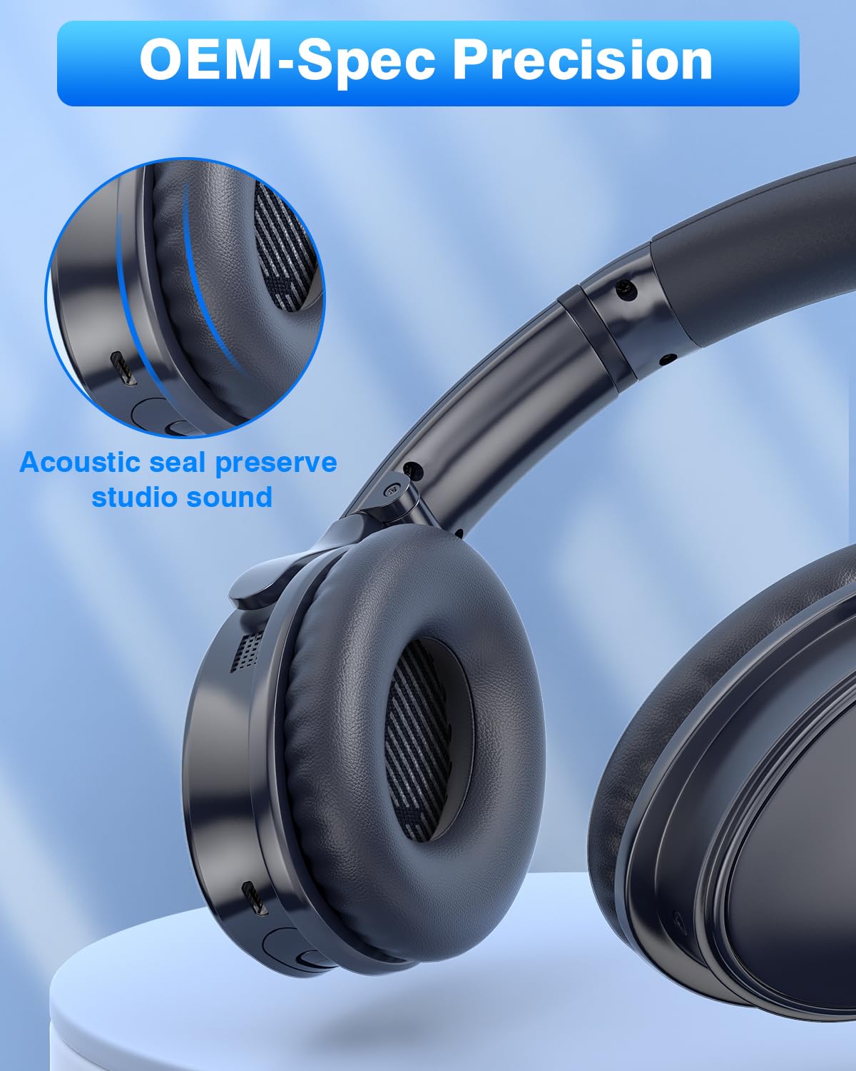 Durable foam and protein leather resist wear for long-lasting use.