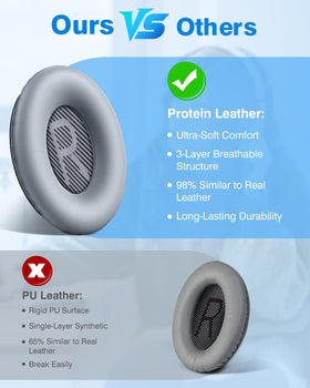 Link Dream noise isolation visual highlights reduced external sound intrusion