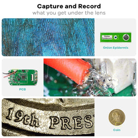 32GB microSD card included for quick photo and video saves