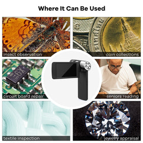 LINKMICRO LM203 is ideal for family education and curious learners.