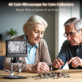 Full coin view shows large coins clearly for mint-detail inspection.