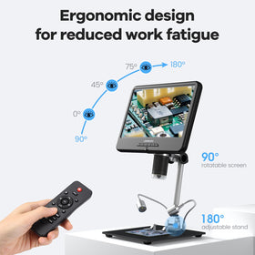 LINKMICRO LM210 beginner exploration kit adds family-friendly learning.