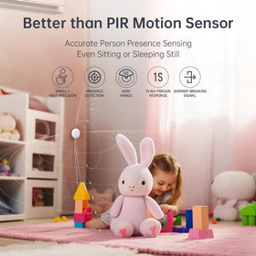 LinknLink eMotion Pro IR control and brightness sensor enable auto lighting adjustments