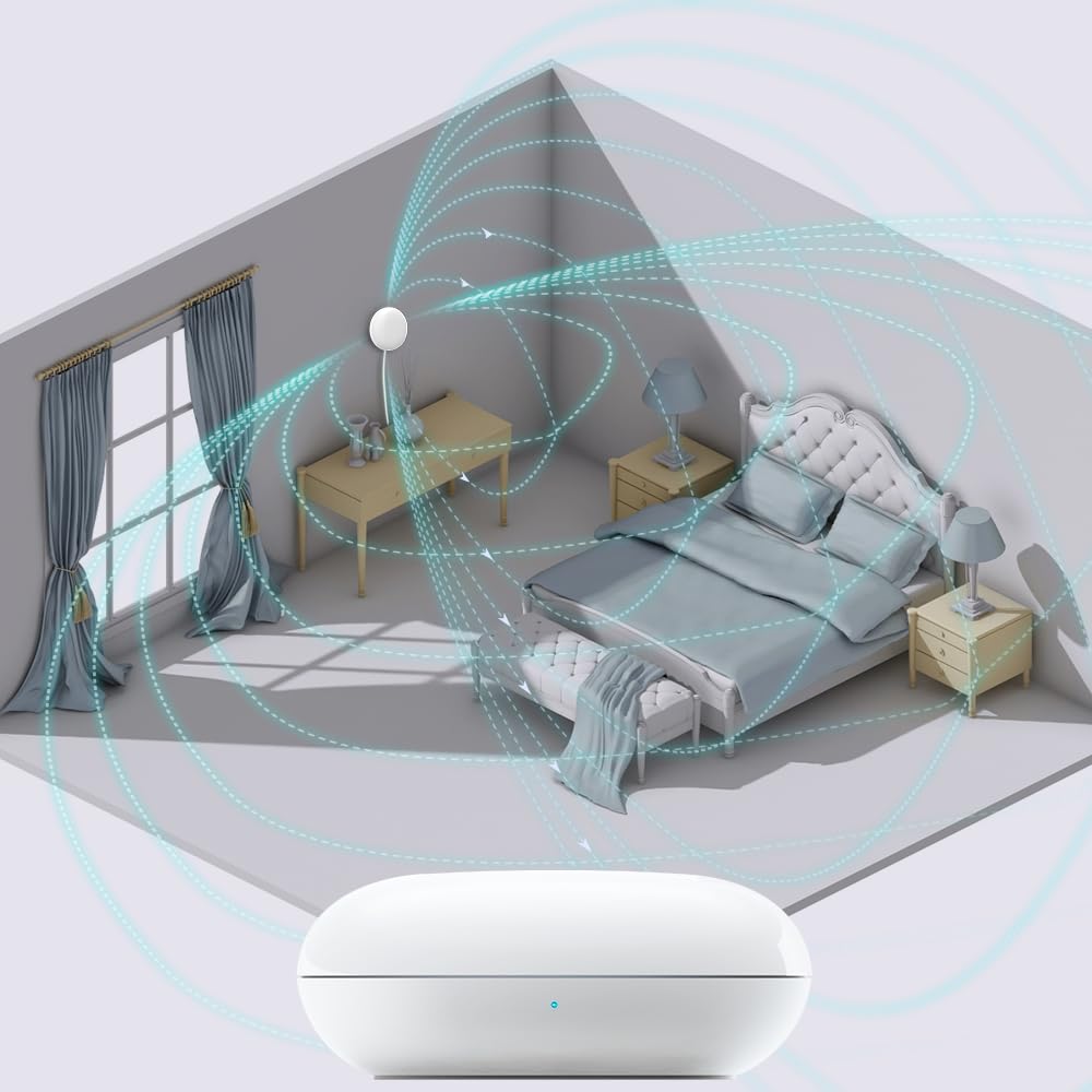 LinknLink eMotion Pro no hub required for quick WiFi setup