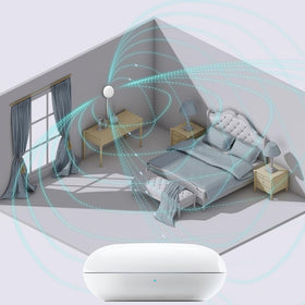 LinknLink eMotion Pro no hub required for quick WiFi setup