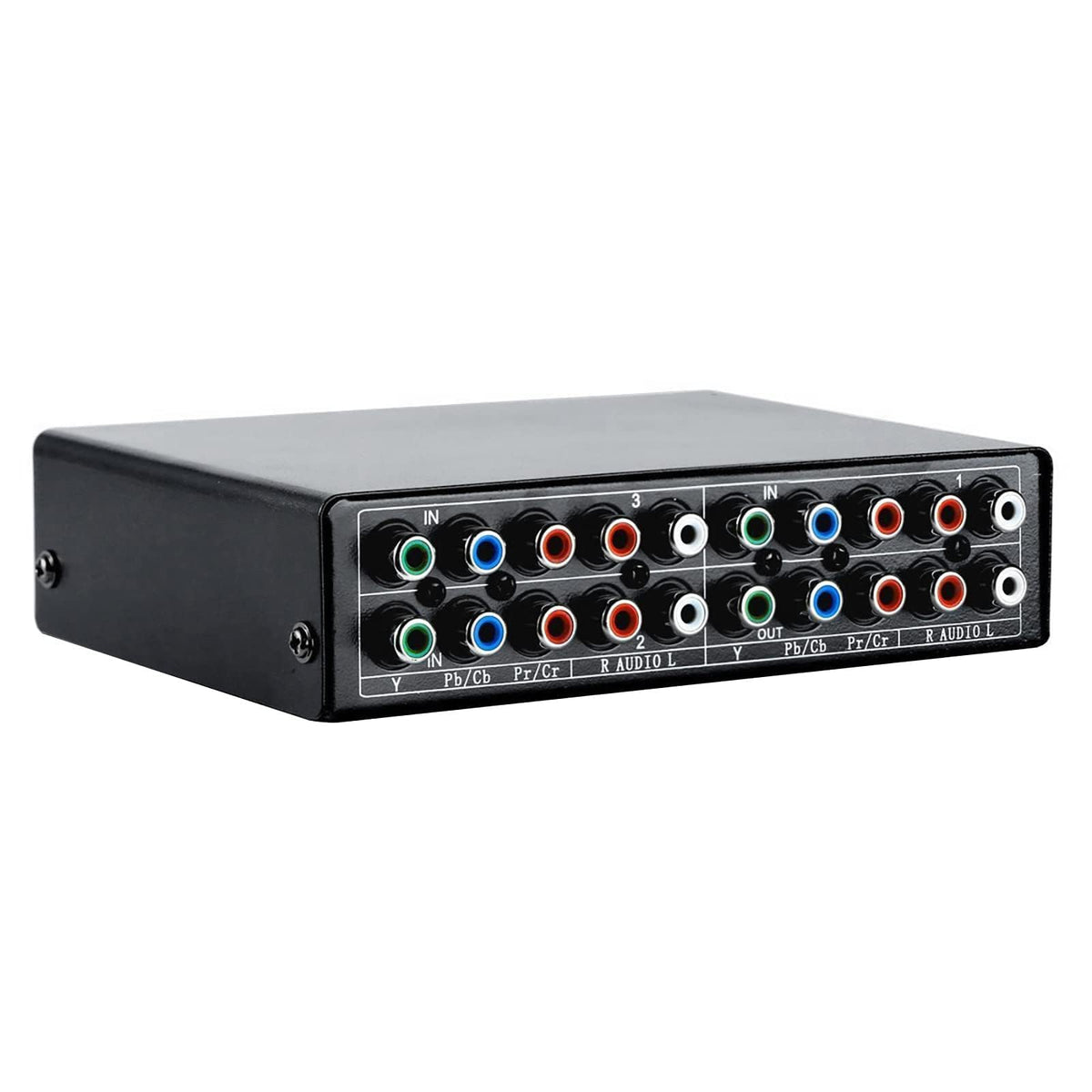 Linkstyle 3-in-1 Out 1080P output delivers sharp video with no latency.