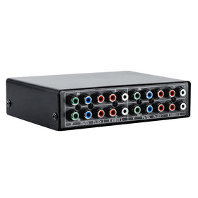 Linkstyle 3-in-1 Out 1080P output delivers sharp video with no latency.
