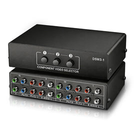 Linkstyle 3-in-1 Out box front view for compact setup and quick access.