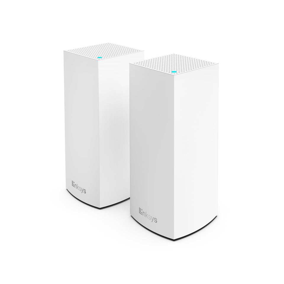 Linksys Atlas 6 mesh setup view for quick home installation