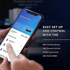 Linksys Hydra Pro 6E high-speed performance for livestreams and gaming