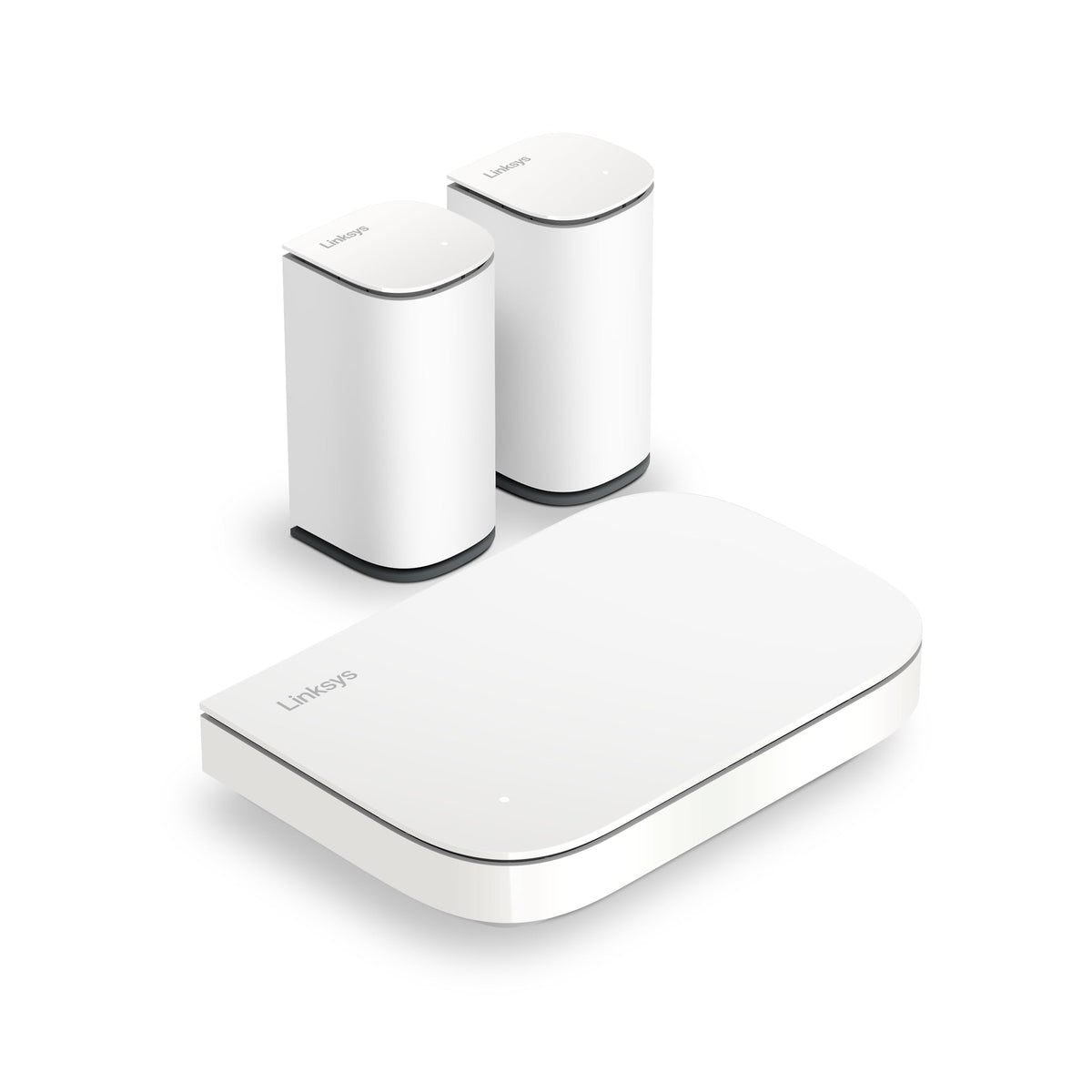 Linksys Micro 6 instant-pair setup enables quick, app-free installation.
