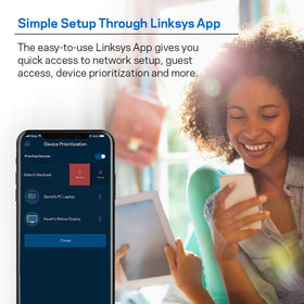 Apple HomeKit enabled Velop for secure smart home integration