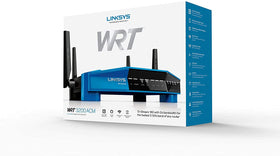 Linksys WRT3200ACM MU‑MIMO illustration for multi‑device performance