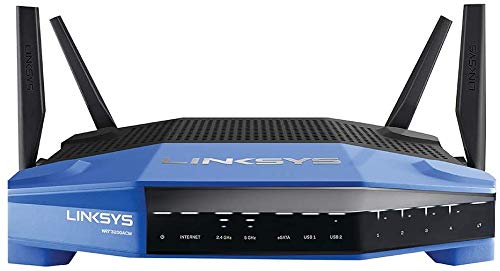 Linksys WRT3200ACM Tri‑Stream 160 boosts bandwidth across devices