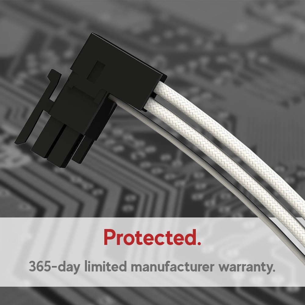 LINKUP 365 day warranty signals trusted support