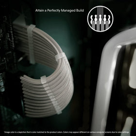 LINKUP AVA 6+2 GPU power cables provide sturdy GPU power delivery