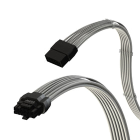 LINKUP AVA close-up of 12VHPWR connector demonstrating secure fit and safer power delivery