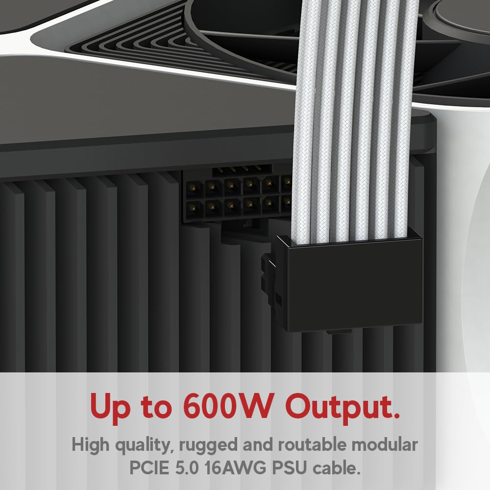 LINKUP direct PSU to GPU connection enables efficient power transfer