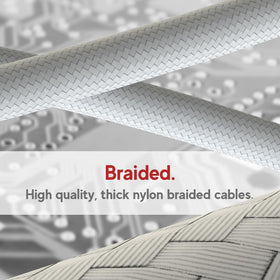 LINKUP neat cable routing aids clean PC builds
