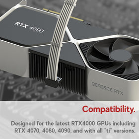 LINKUP Gen5 compatible power supply connection for upgrades