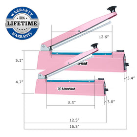 LinsnField Sealer Pro antioxidant aluminium shield on rugged housing