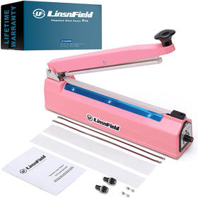 LinsnField Sealer Pro front view showing durable, ready-to-use design for reliable seals