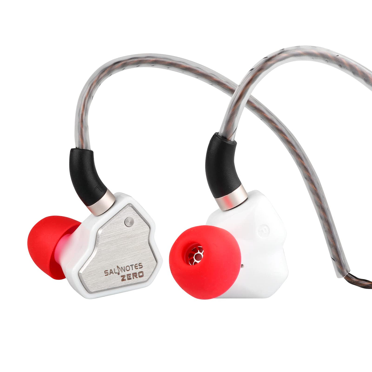 Linsoul Salnotes Zero with 10mm dynamic driver for precise, immersive sound.