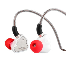 Linsoul Salnotes Zero with 10mm dynamic driver for precise, immersive sound.