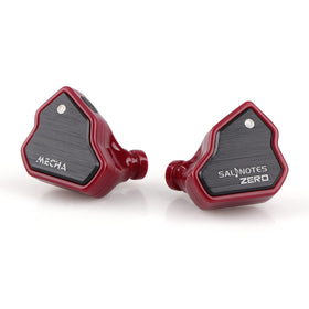 Linsoul Zero driver vent detail illustrating precision build for clearer sound